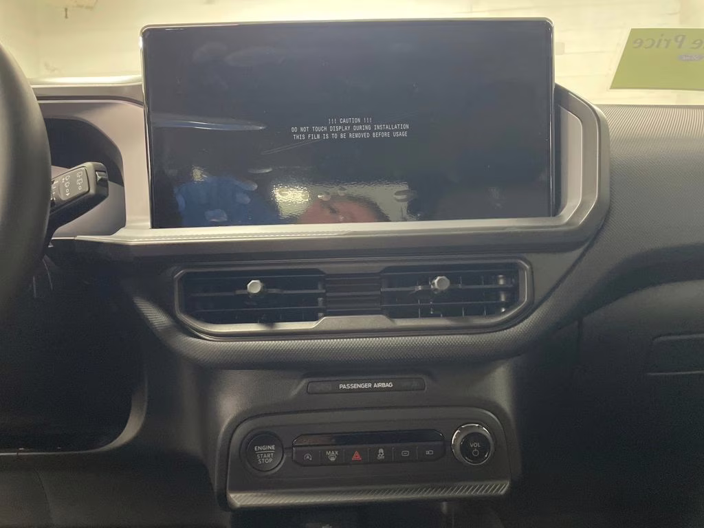 2025 RUBY RED TC Ford Bronco Sport Big Bend 4X4 SUV