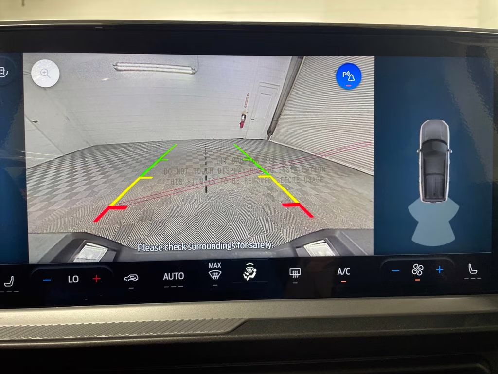 2025 RUBY RED TC Ford Bronco Sport Big Bend 4X4 SUV