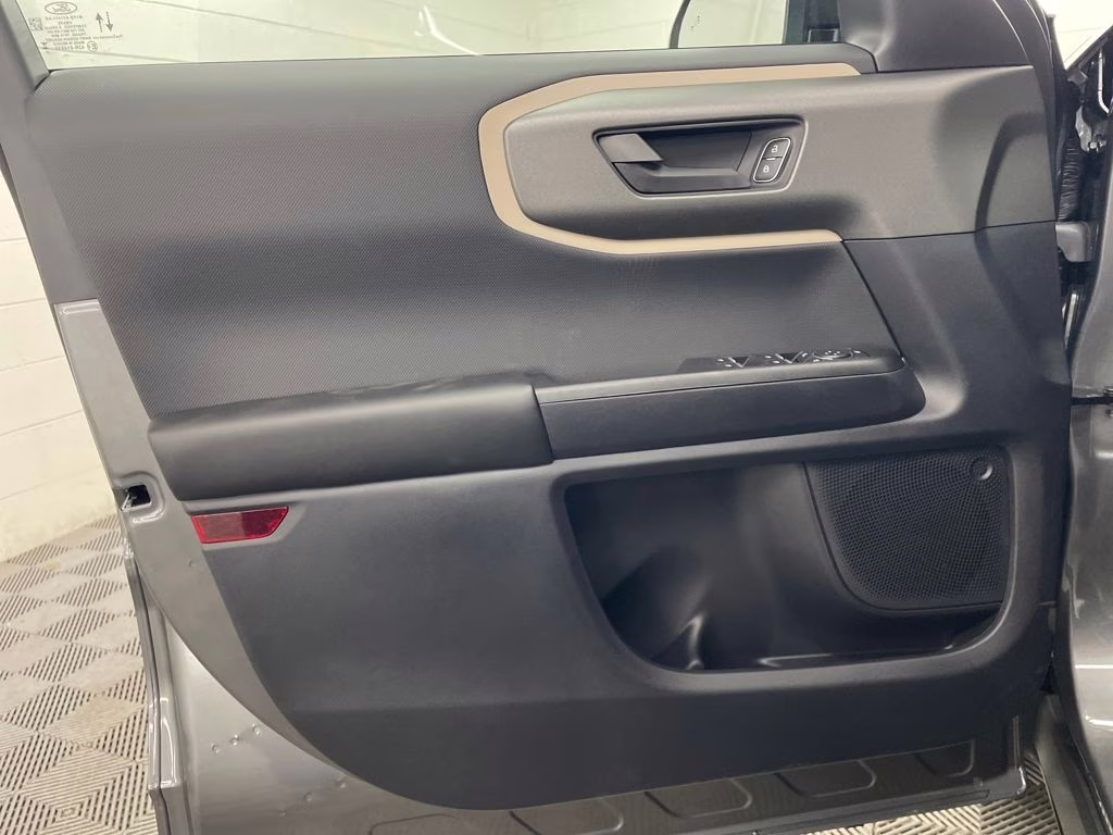 2025 CARBONIZED GRAY Ford Bronco Sport Big Bend 4X4 SUV