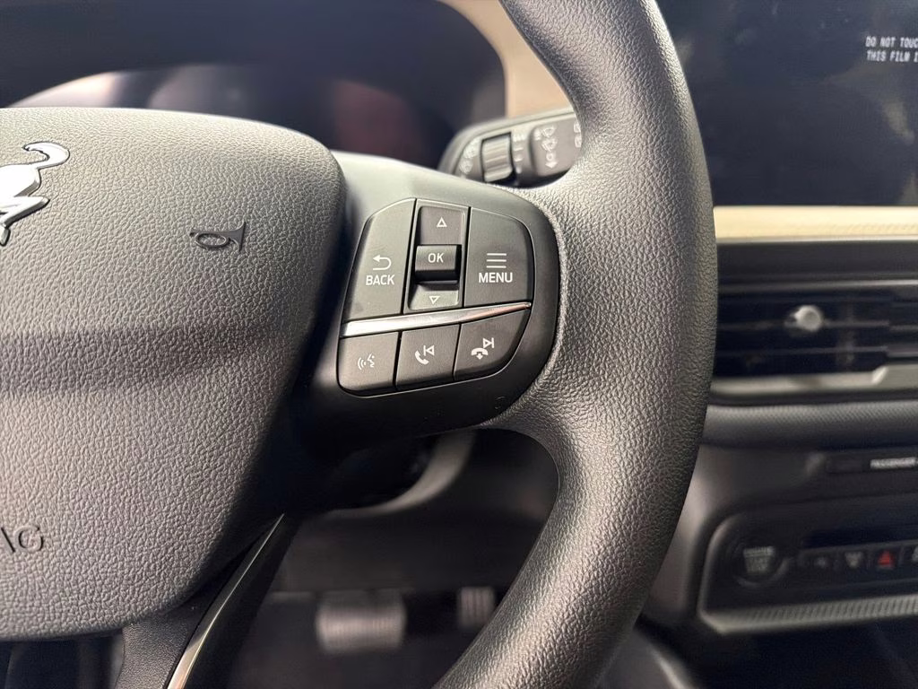 2025 SHADOW BLACK Ford Bronco Sport Big Bend 4X4 SUV