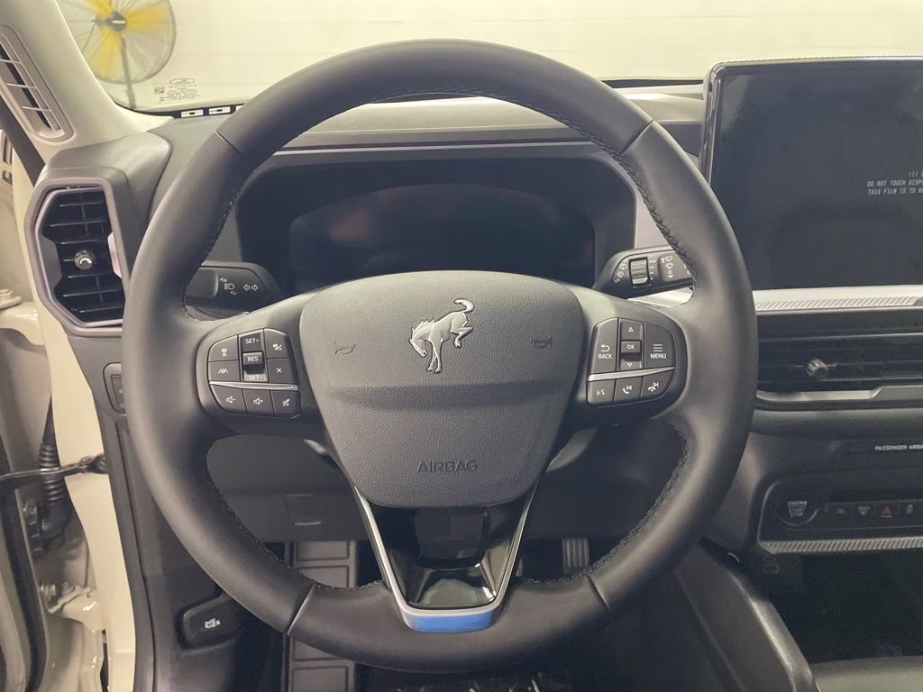 2025 Beige Ford Bronco Sport Big Bend 4X4 SUV