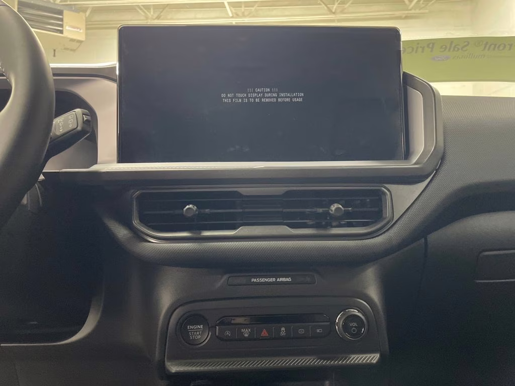 2025 Beige Ford Bronco Sport Big Bend 4X4 SUV