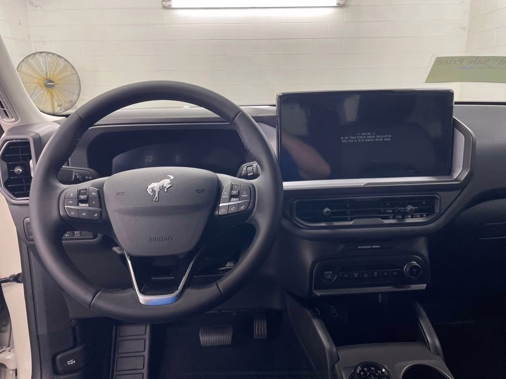 2025 Beige Ford Bronco Sport Big Bend 4X4 SUV