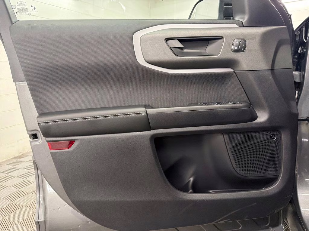 2025 CARBONIZED GRAY Ford Bronco Sport Outer Banks 4X4 SUV