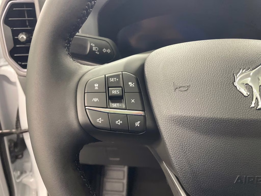 2025 OXFORD WHITE Ford Bronco Sport Outer Banks 4X4 SUV