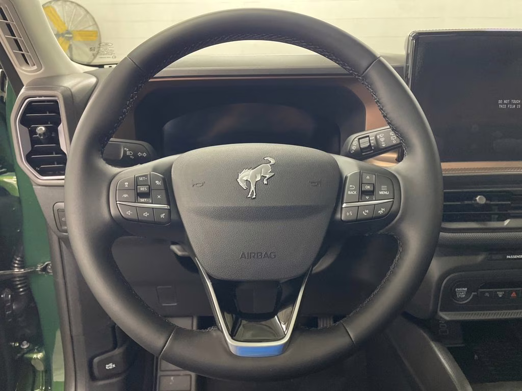 2025 ERUPTION GREEN Ford Bronco Sport Outer Banks 4X4 SUV