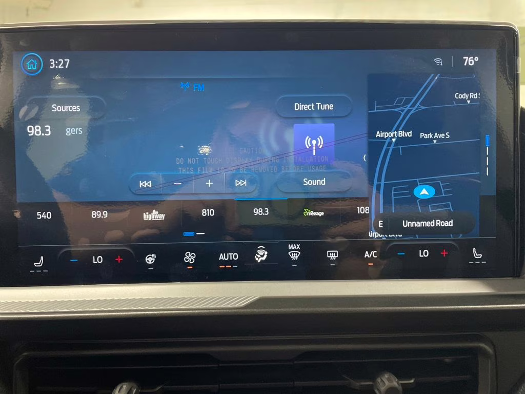 2025 Beige Ford Bronco Sport Outer Banks 4X4 SUV