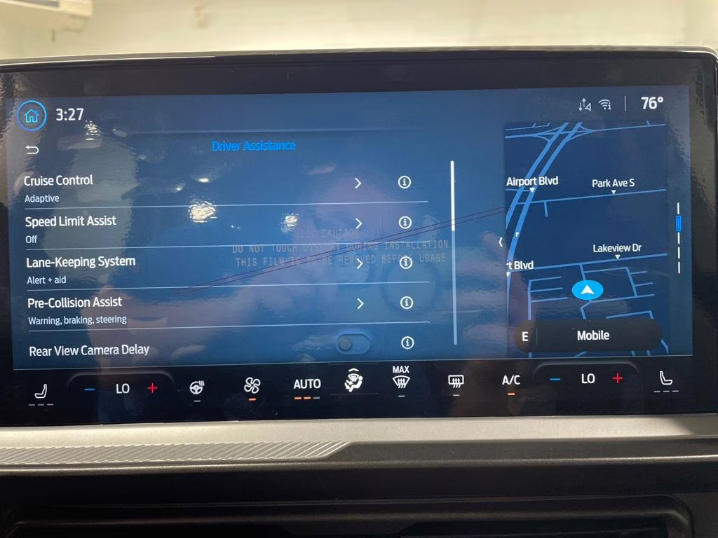 2025 Beige Ford Bronco Sport Outer Banks 4X4 SUV