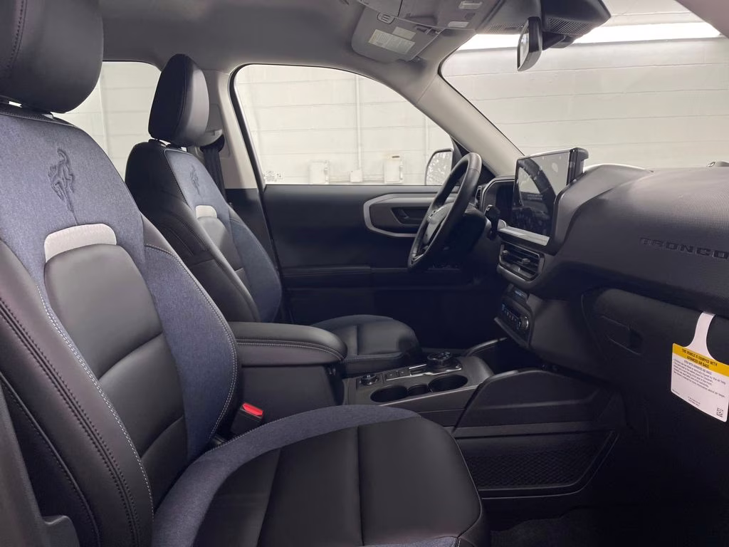 2025 Beige Ford Bronco Sport Outer Banks 4X4 SUV