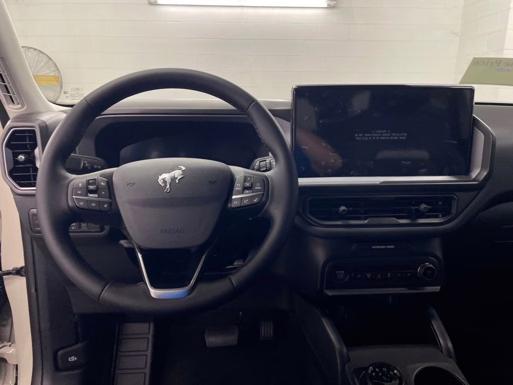 2025 Beige Ford Bronco Sport Outer Banks 4X4 SUV