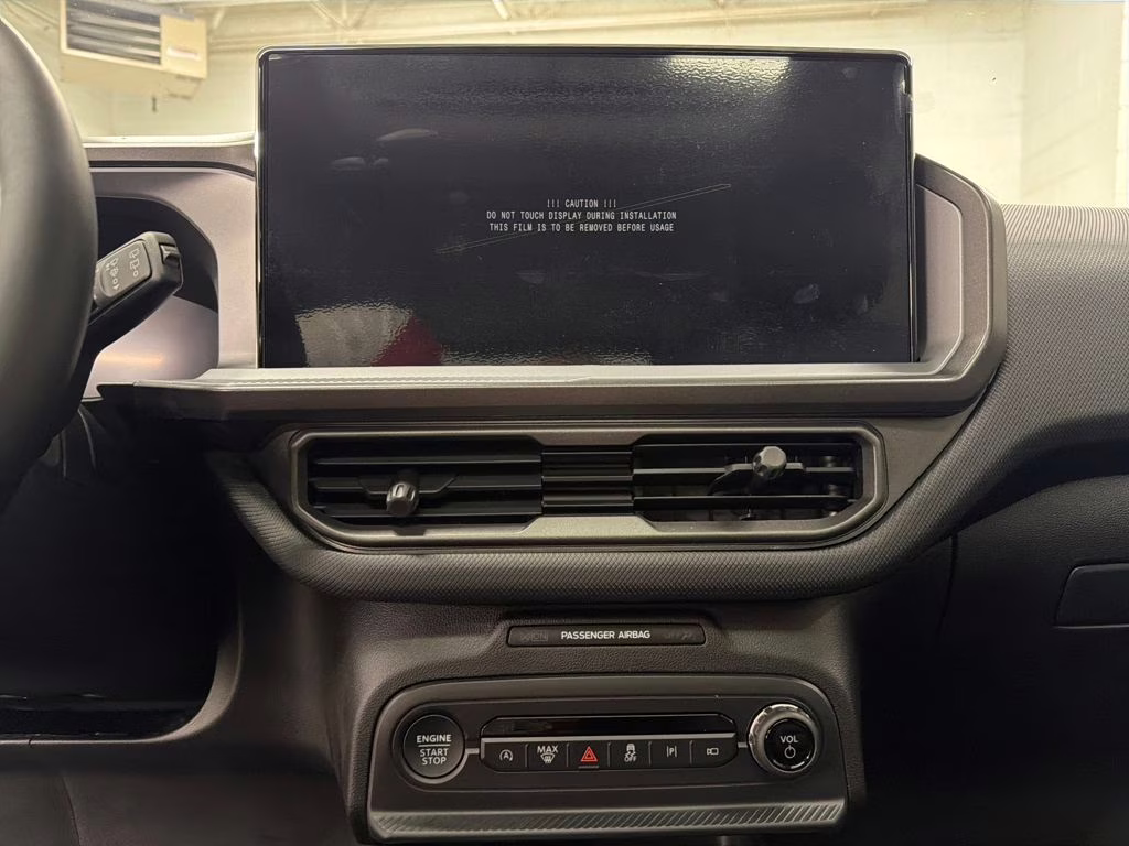 2025 CARBONIZED GRAY Ford Bronco Sport Outer Banks 4X4 SUV