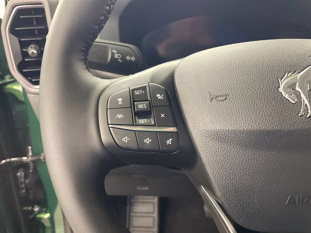 2025 ERUPTION GREEN Ford Bronco Sport Outer Banks 4X4 SUV