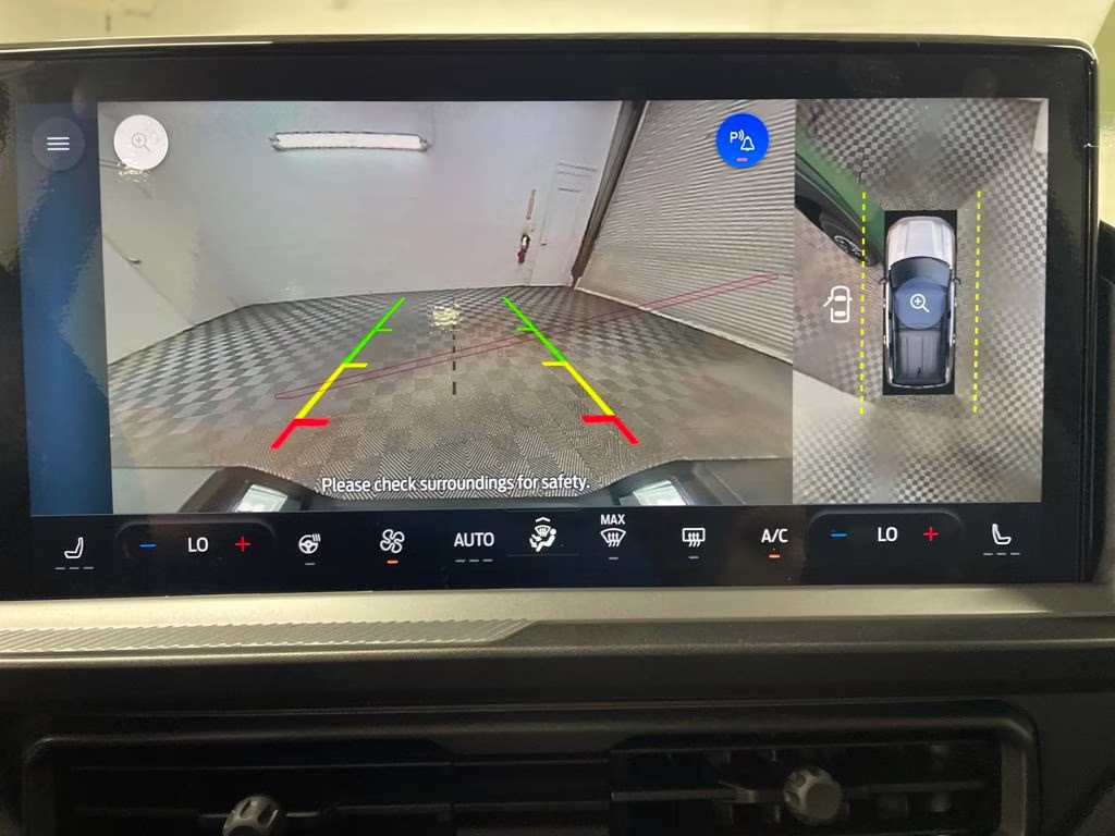 2025 ERUPTION GREEN Ford Bronco Sport Outer Banks 4X4 SUV