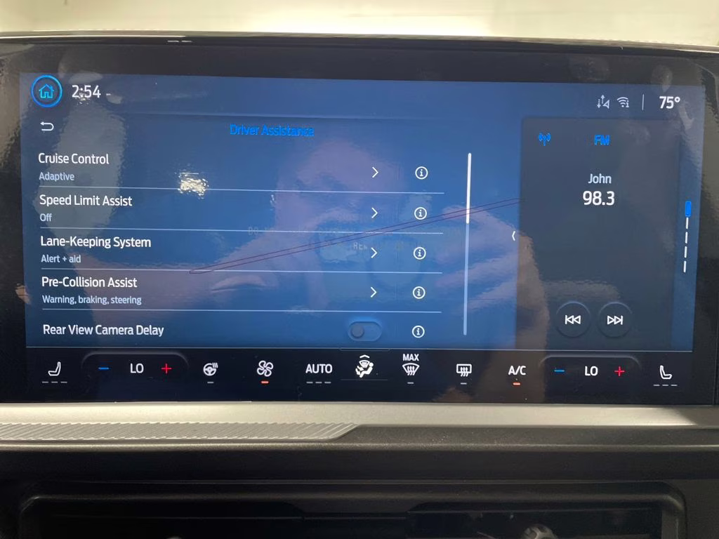 2025 ERUPTION GREEN Ford Bronco Sport Outer Banks 4X4 SUV