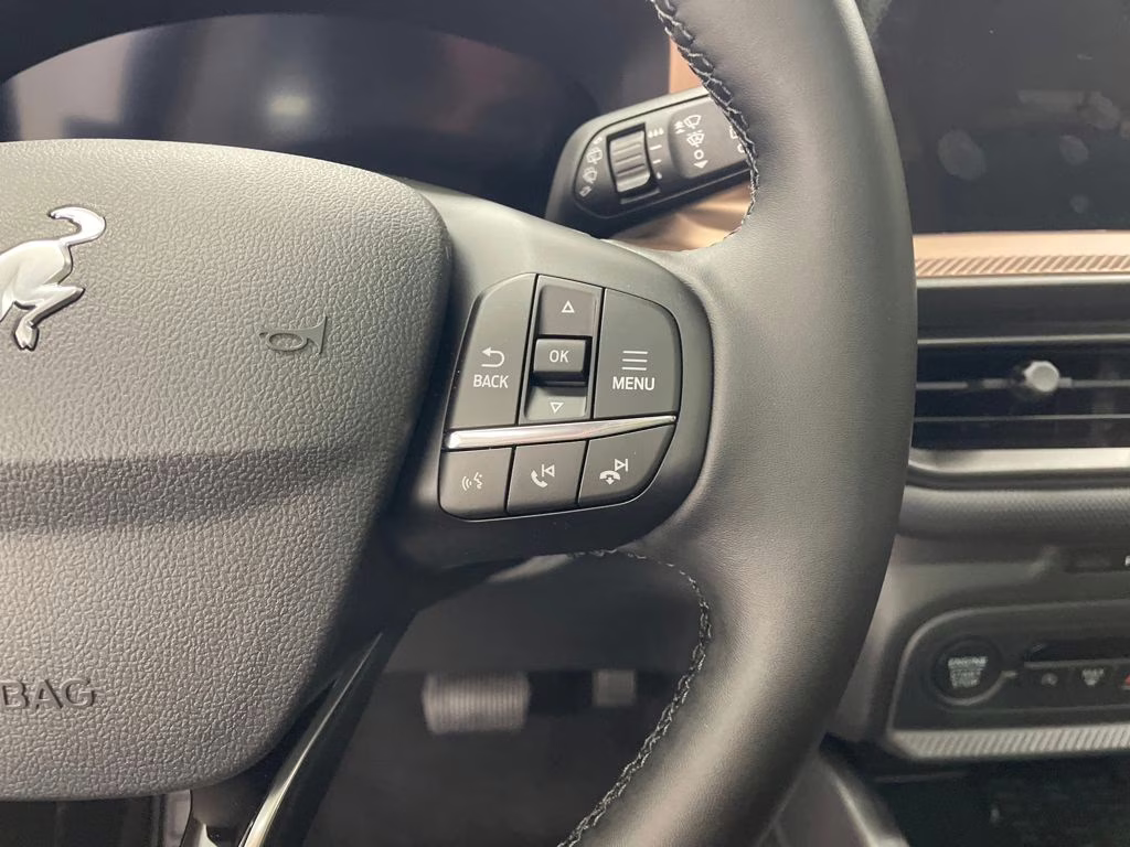 2025 AZURE GRAY TRI-COAT Ford Bronco Sport Outer Banks 4X4 SUV