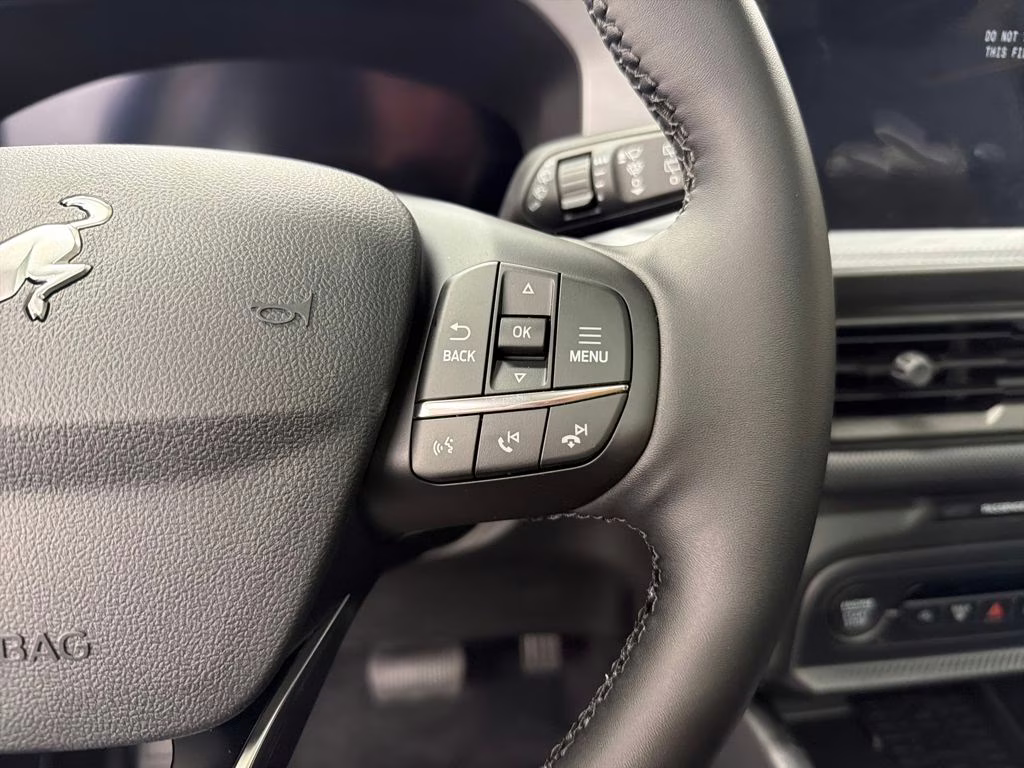 2025 AZURE GRAY TRI-COAT Ford Bronco Sport Outer Banks 4X4 SUV