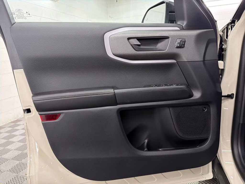 2025 Beige Ford Bronco Sport Outer Banks 4X4 SUV