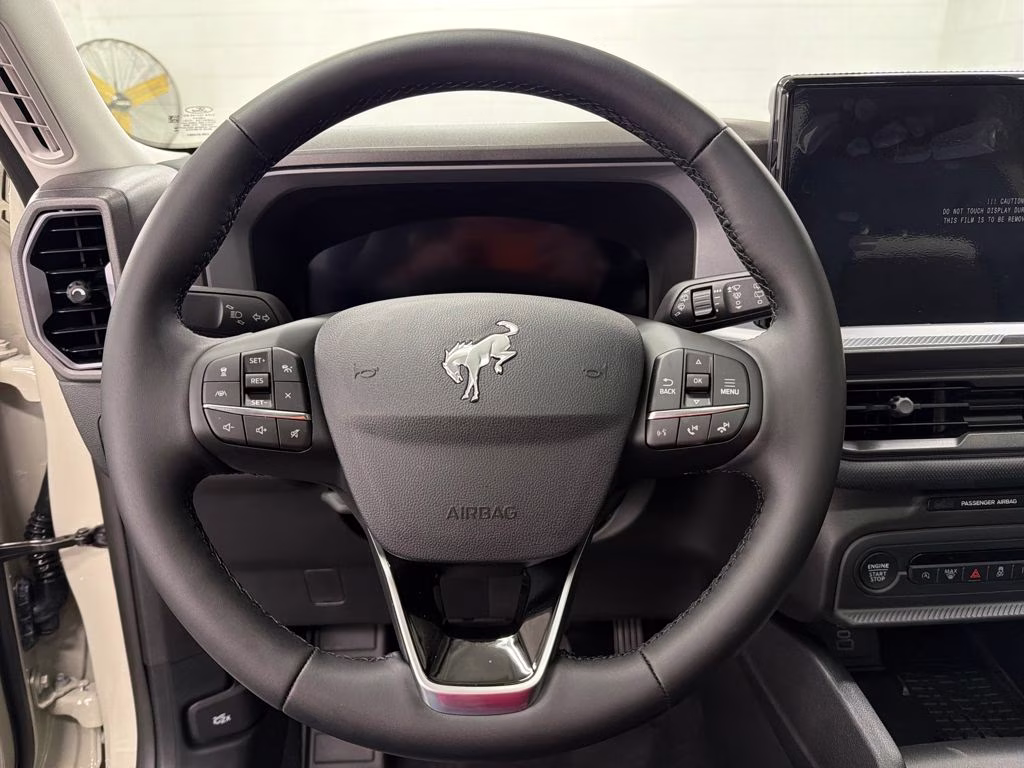 2025 Beige Ford Bronco Sport Outer Banks 4X4 SUV