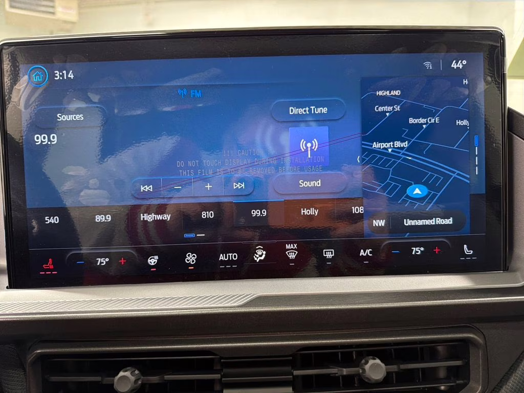 2025 Beige Ford Bronco Sport Outer Banks 4X4 SUV