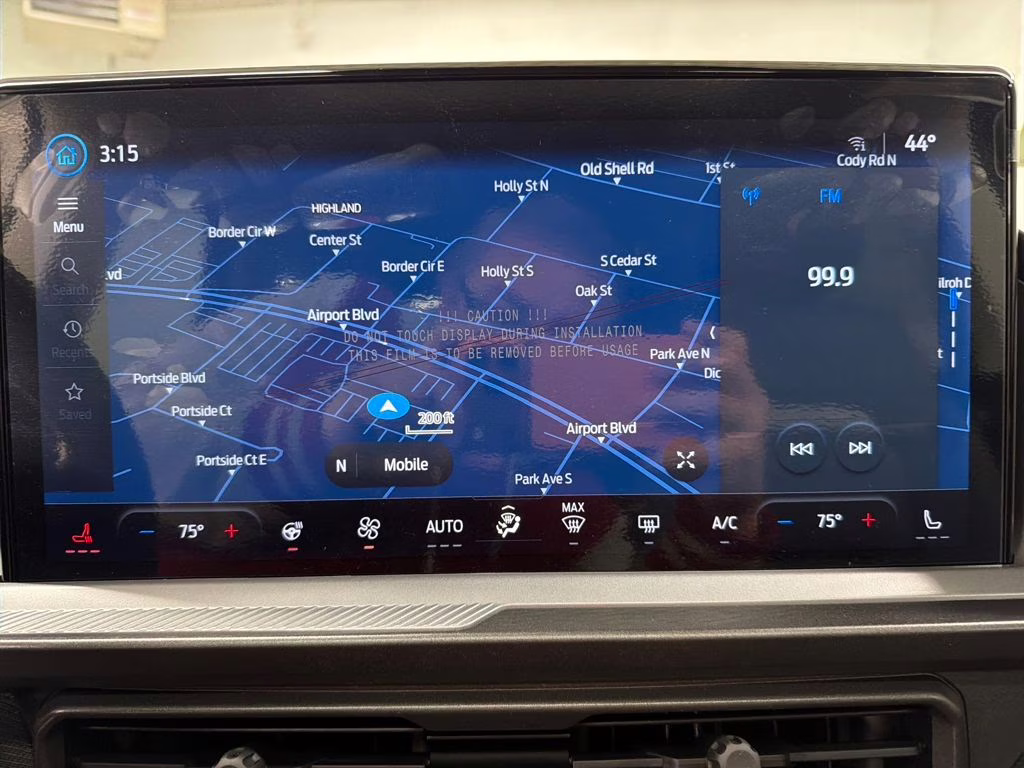 2025 Beige Ford Bronco Sport Outer Banks 4X4 SUV