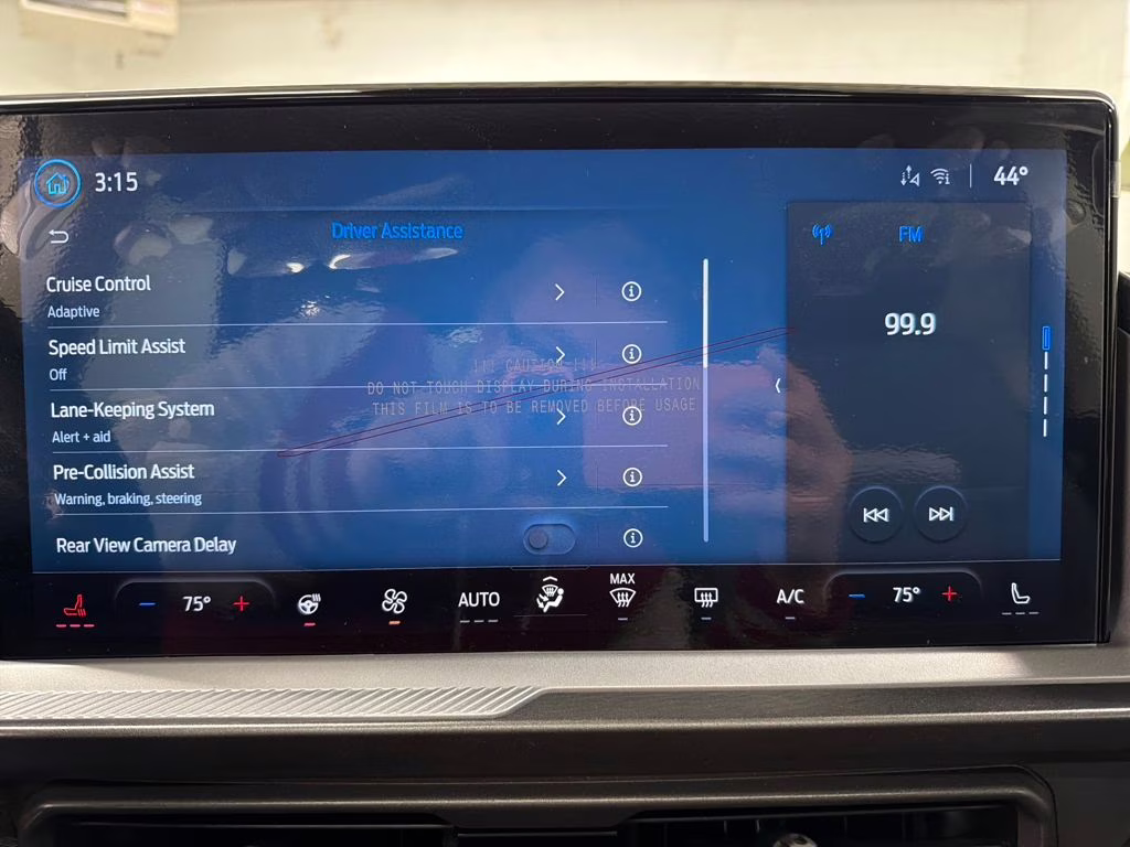 2025 Beige Ford Bronco Sport Outer Banks 4X4 SUV