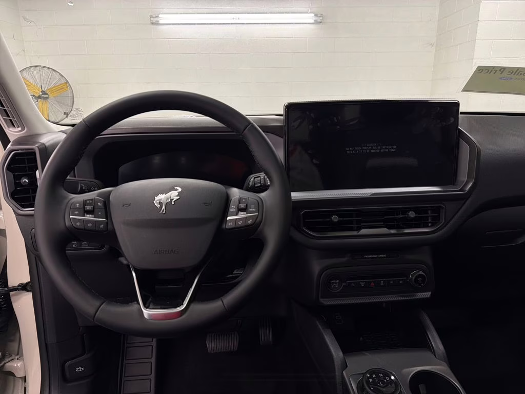 2025 Beige Ford Bronco Sport Outer Banks 4X4 SUV