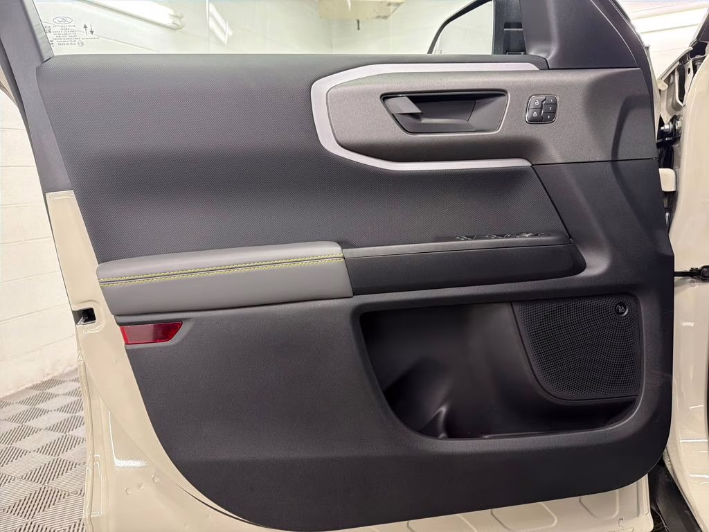 2025 Beige Ford Bronco Sport Badlands 4X4 SUV