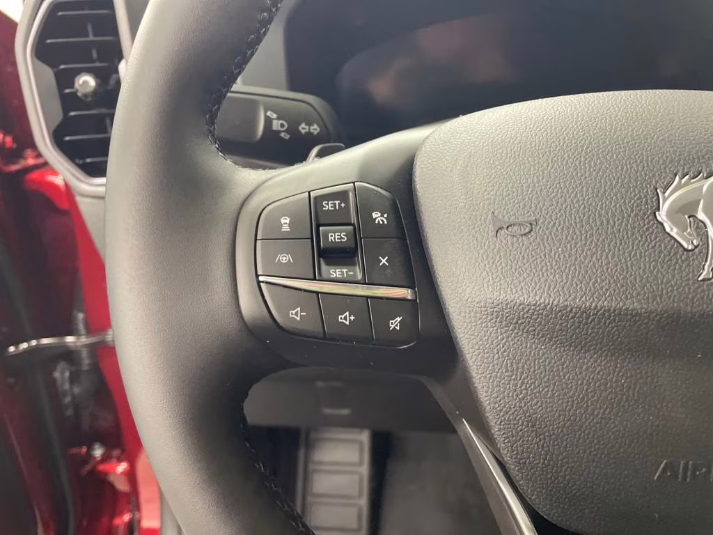 2025 RUBY RED TC Ford Bronco Sport Badlands 4X4 SUV