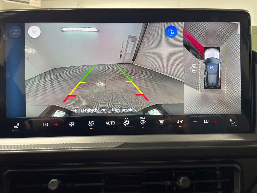 2025 RUBY RED TC Ford Bronco Sport Badlands 4X4 SUV