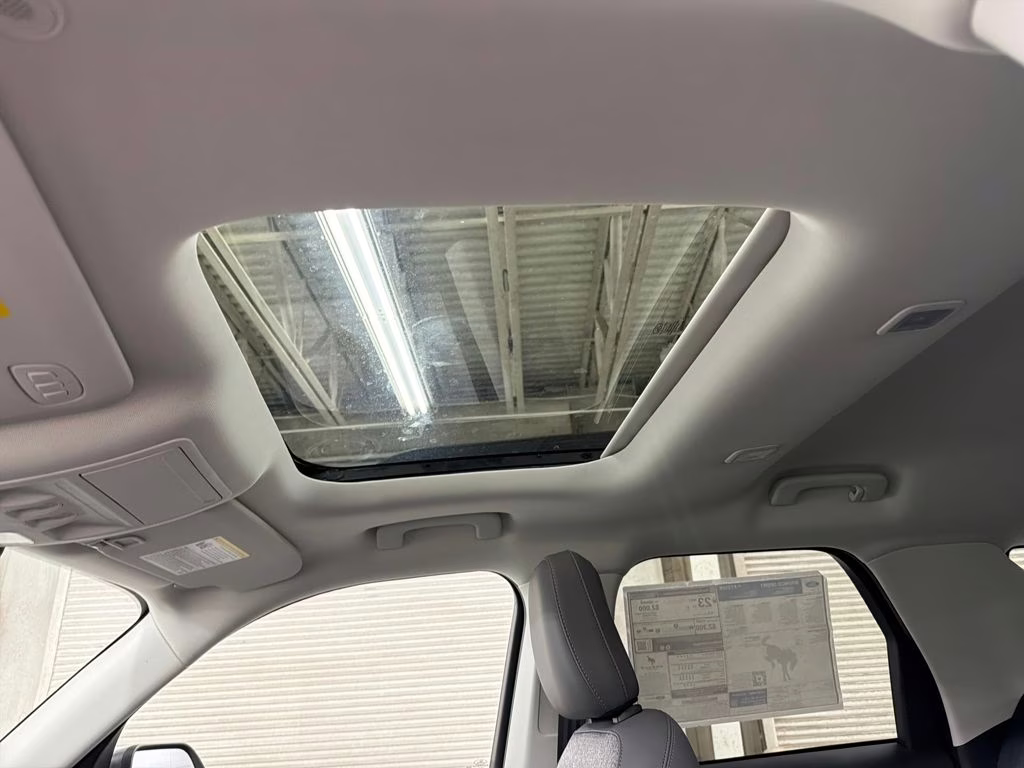 2025 Beige Ford Bronco Sport Badlands 4X4 SUV