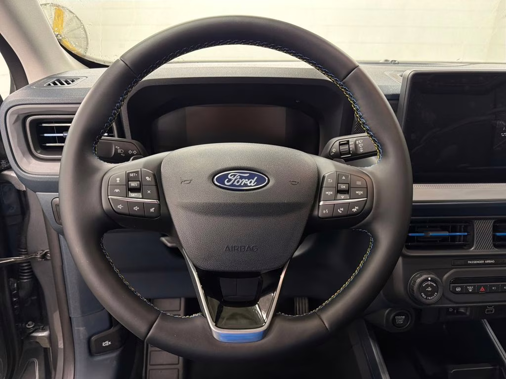 2026 CARBONIZED GRAY Ford Maverick Lobo High AWD Truck