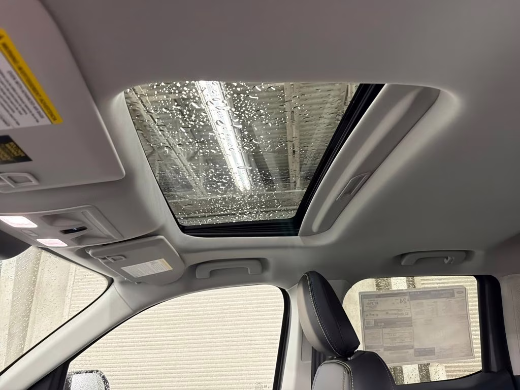 2026 CARBONIZED GRAY Ford Maverick Lobo High AWD Truck