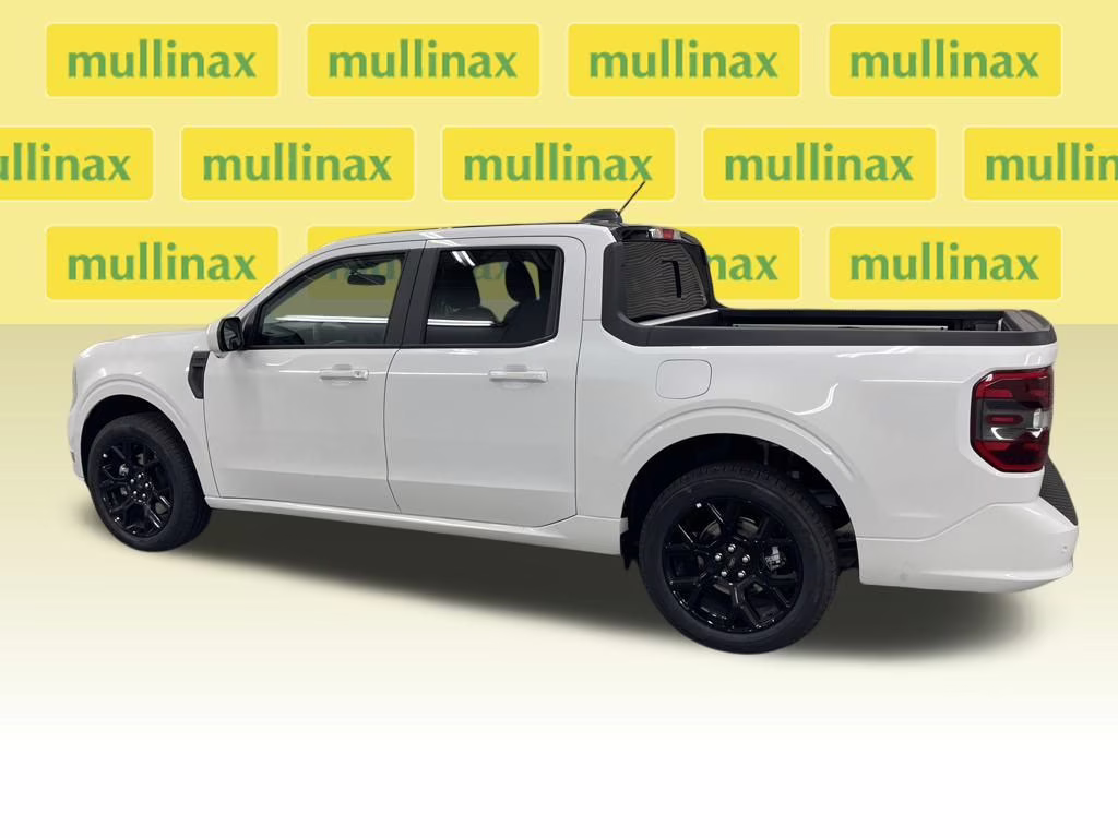 2025 OXFORD WHITE Ford Maverick Lobo High AWD Truck