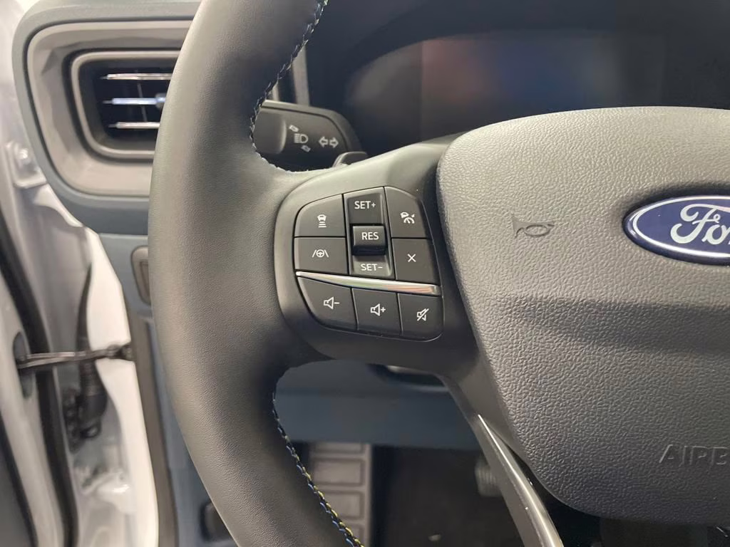 2025 OXFORD WHITE Ford Maverick Lobo High AWD Truck