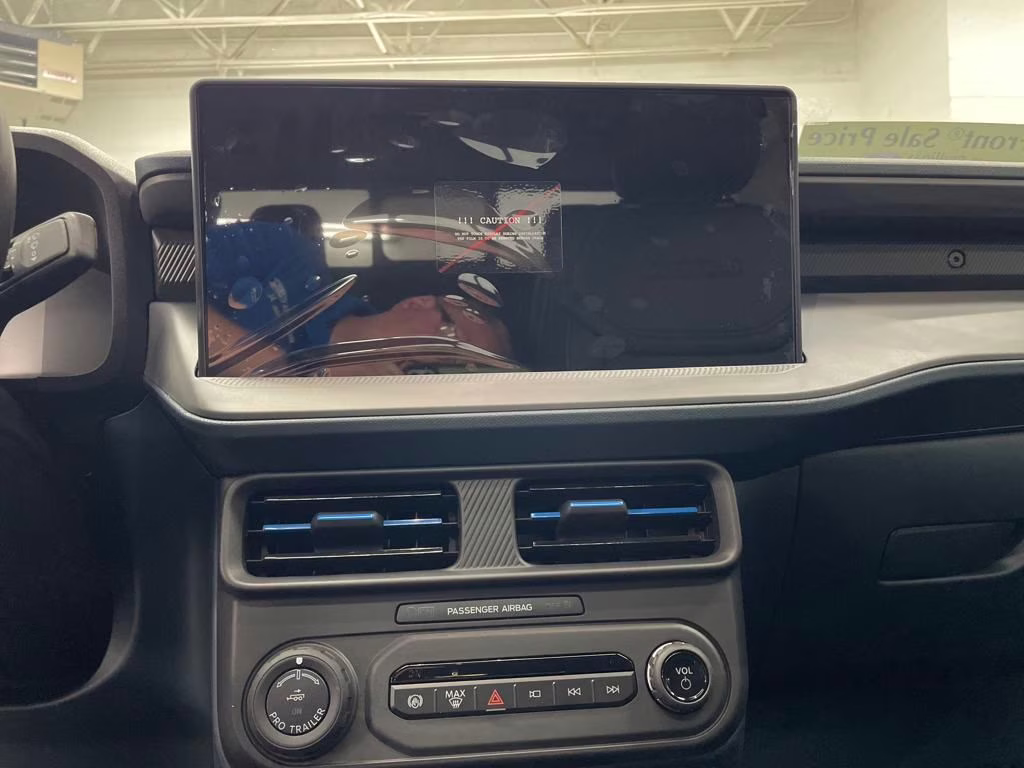 2025 OXFORD WHITE Ford Maverick Lobo High AWD Truck