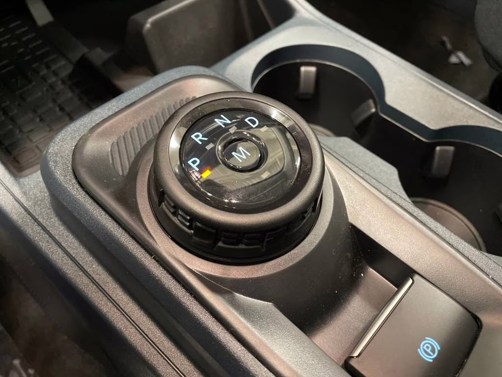 2025 OXFORD WHITE Ford Maverick Lobo High AWD Truck