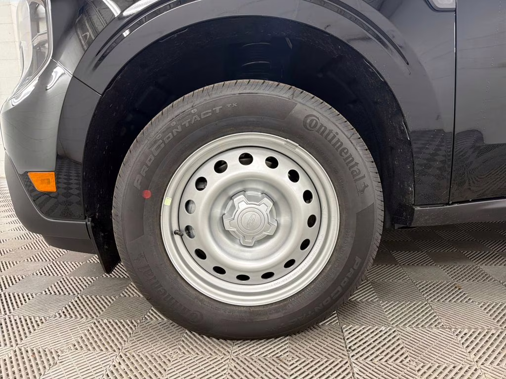 2026 SHADOW BLACK Ford Maverick XL FWD Truck