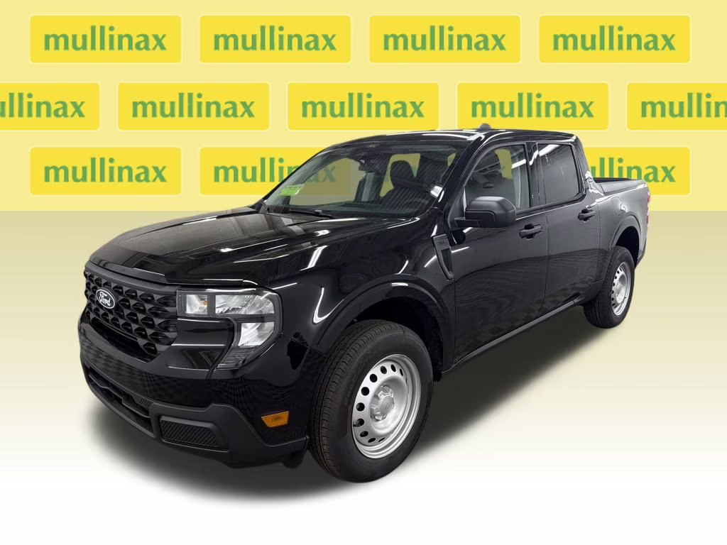 2026 SHADOW BLACK Ford Maverick XL FWD Truck