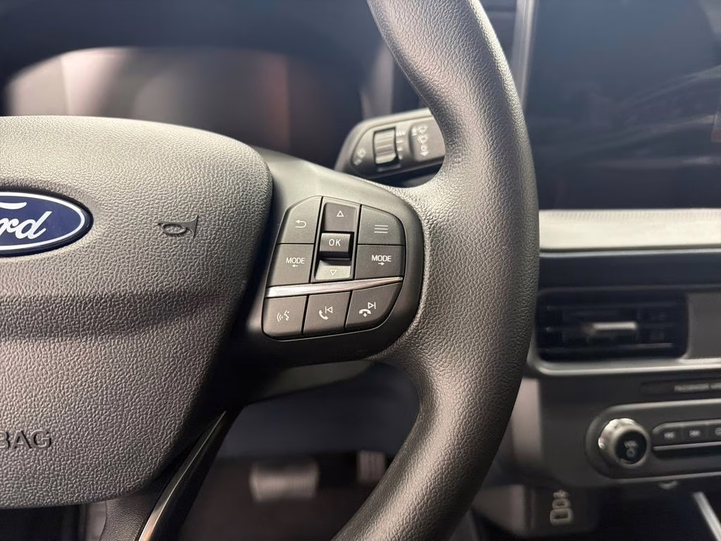 2026 SHADOW BLACK Ford Maverick XL FWD Truck