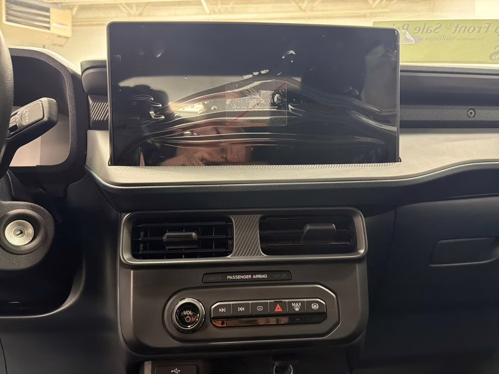 2026 SHADOW BLACK Ford Maverick XL FWD Truck