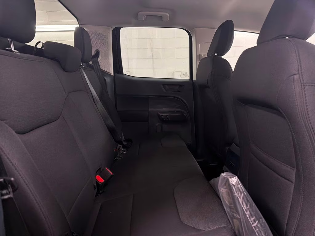 2026 SHADOW BLACK Ford Maverick XL FWD Truck