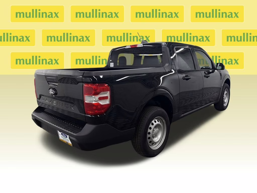 2026 SHADOW BLACK Ford Maverick XL FWD Truck