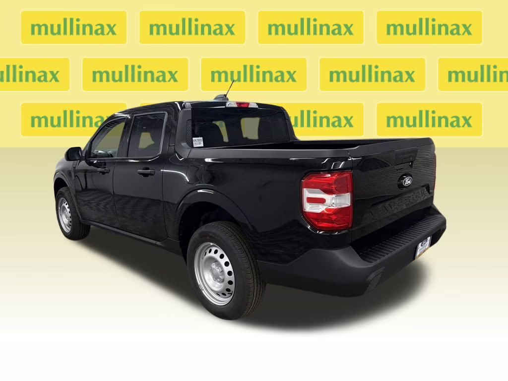 2026 SHADOW BLACK Ford Maverick XL FWD Truck
