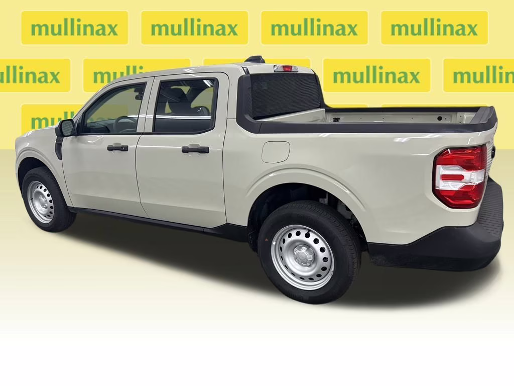 2025 Beige Ford Maverick XL AWD Truck