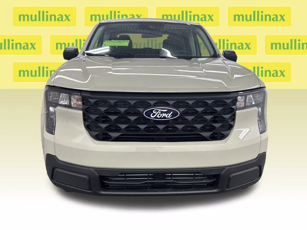 2025 Beige Ford Maverick XL AWD Truck