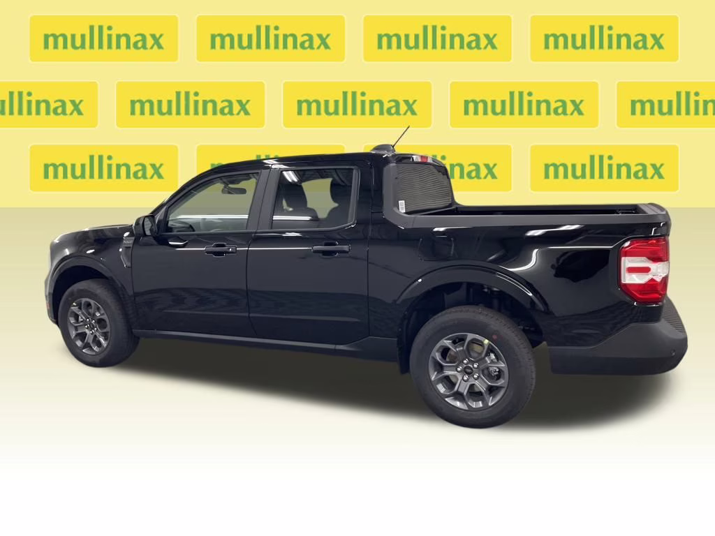 2025 SHADOW BLACK Ford Maverick XLT FWD Truck
