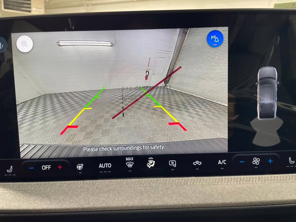 2025 SHADOW BLACK Ford Maverick XLT FWD Truck