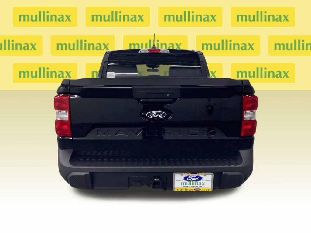 2025 SHADOW BLACK Ford Maverick XLT FWD Truck