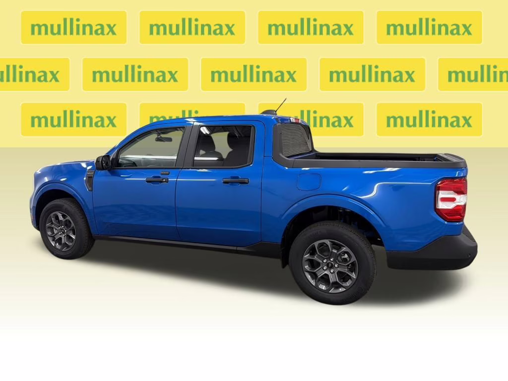 2025 VELOCITY BLUE Ford Maverick XLT FWD Truck