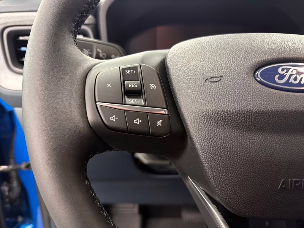 2025 VELOCITY BLUE Ford Maverick XLT FWD Truck